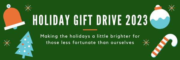 Annual Holiday Toy Drive