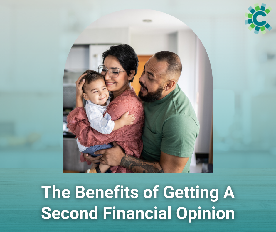 The Benefits of Getting A Second Financial Opinion
