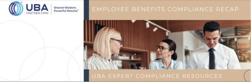 Compliance Recap | September 2025