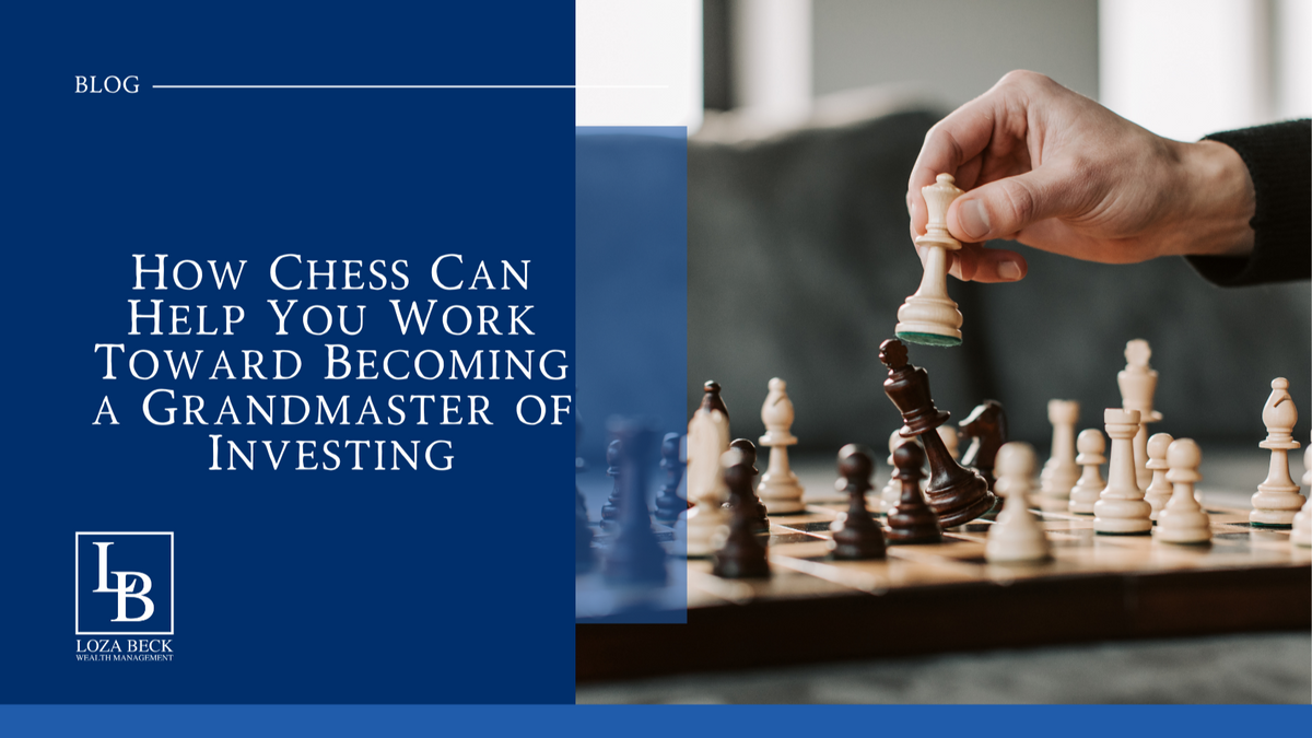 How Chess Can Help You Work Toward Becoming a Grandmaster of Investing
