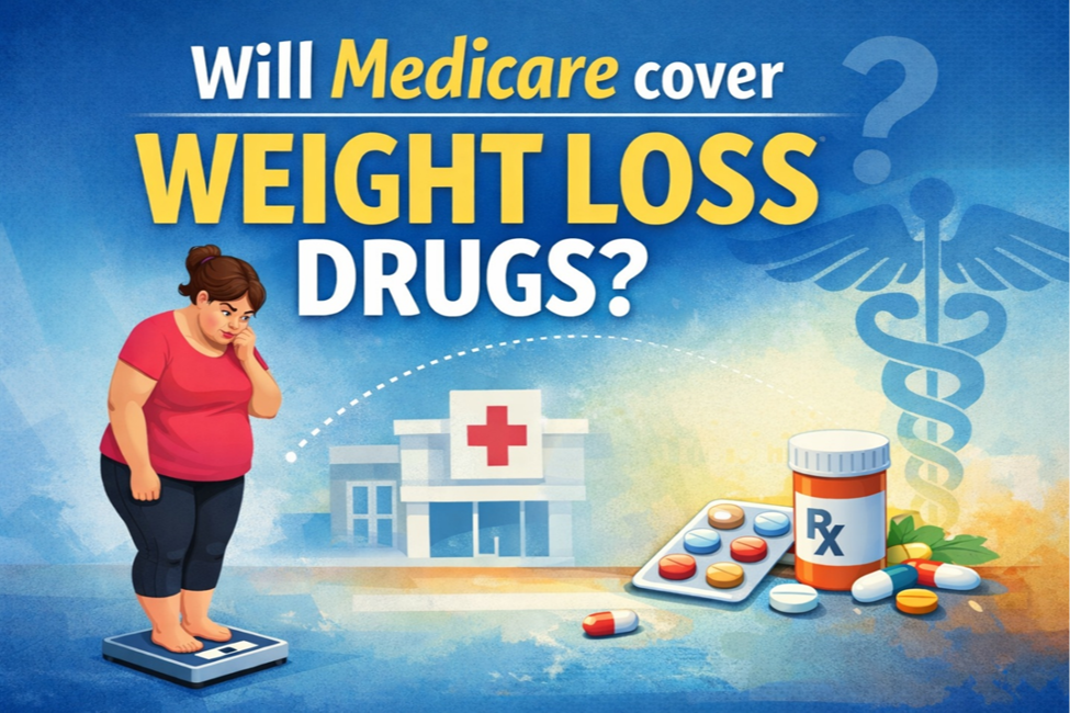 Which Weight-Loss Drugs Will Medicare Cover in 2026?