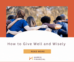 The Philanthropic Mindset: How to Give Well and Wisely