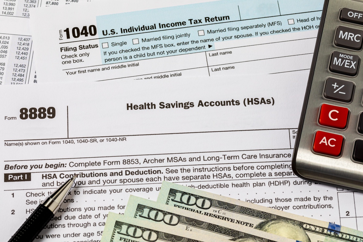 The Hidden Tax Trap Inside Inherited HSAs