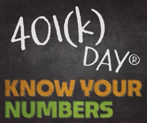 Happy 401(k) Day!