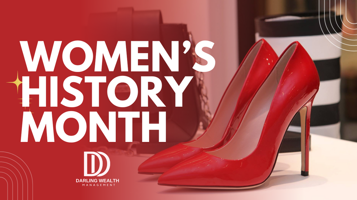 Women, Money, and the Turning Point We’re Living In