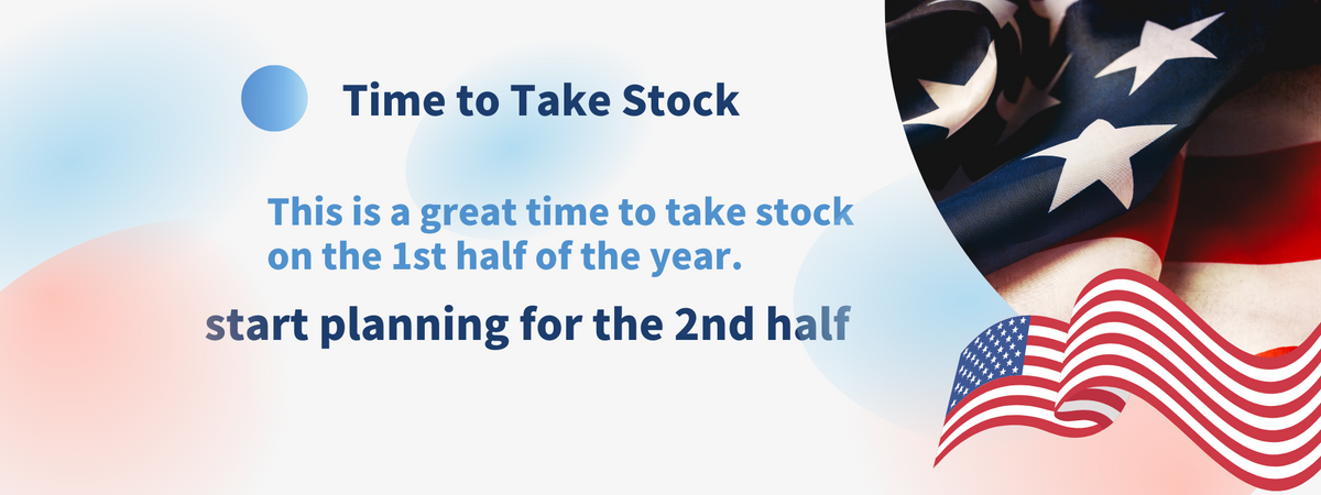Time to Take Stock