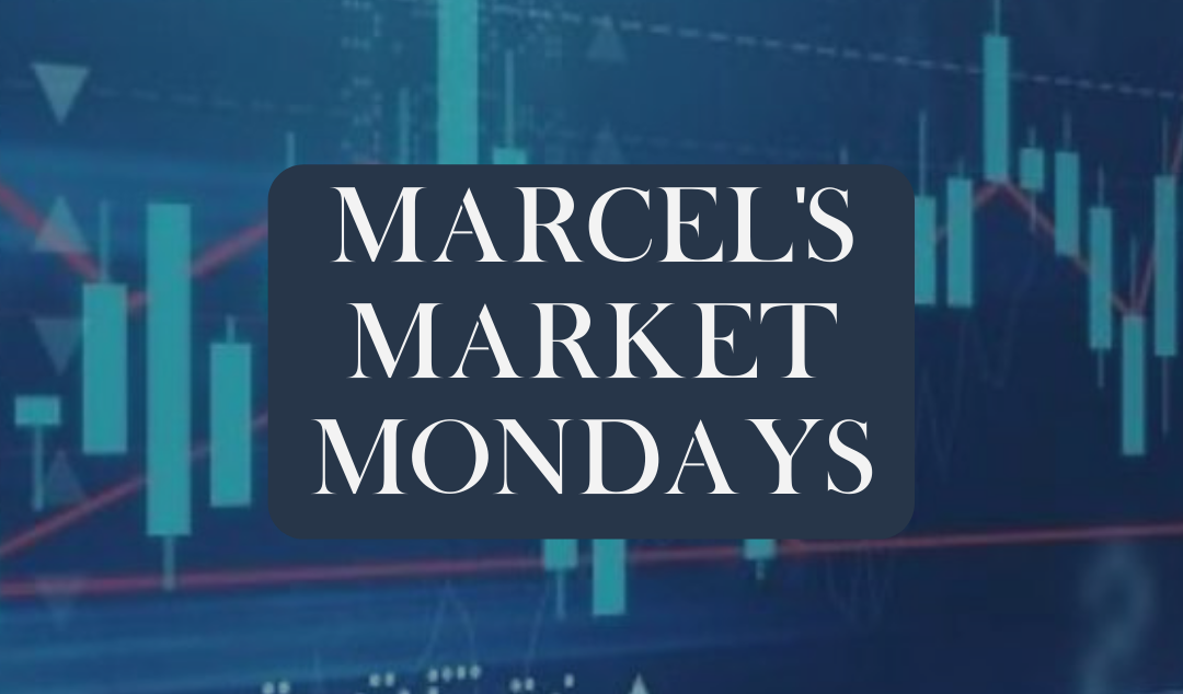 Marcel's Market Mondays: Economy Slows; Stocks Retreat