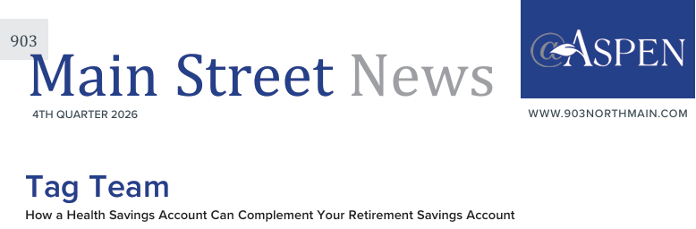Main Street News Q4 2026