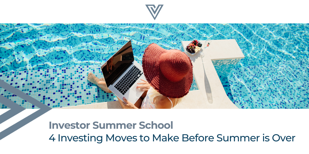 Investor Summer School: 3 Investing Moves to Make Before Summer is Over