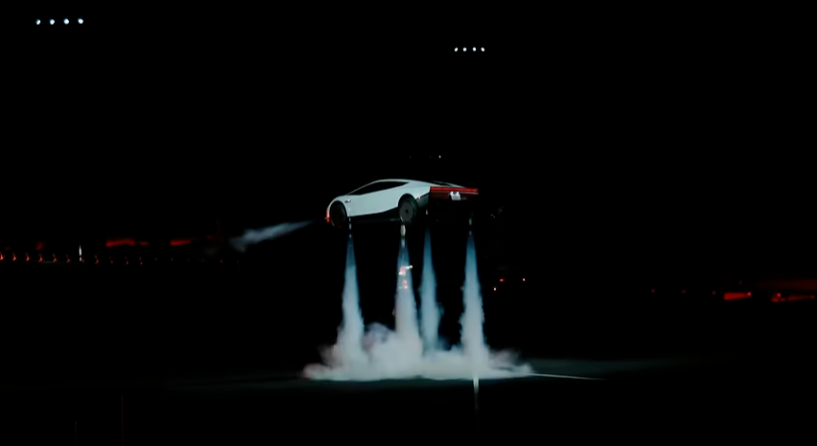 The Roadster is the Opening Act of a Tesla-SpaceX Merger
