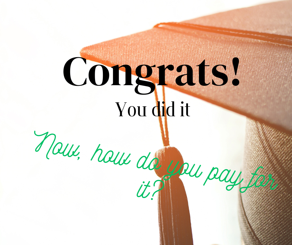 3 Ways to Pay Off Student Loan Debt