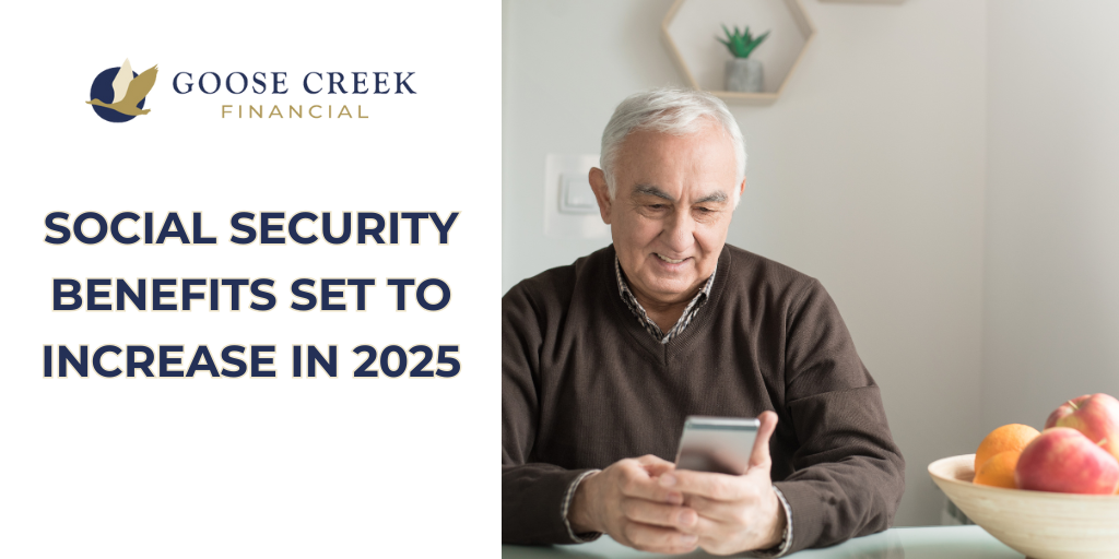Social Security Benefits Set to Increase in 2025