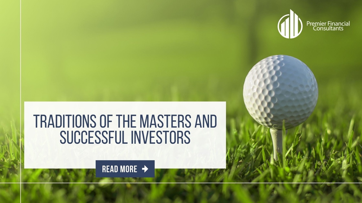 Traditions of the Masters and Successful Investors