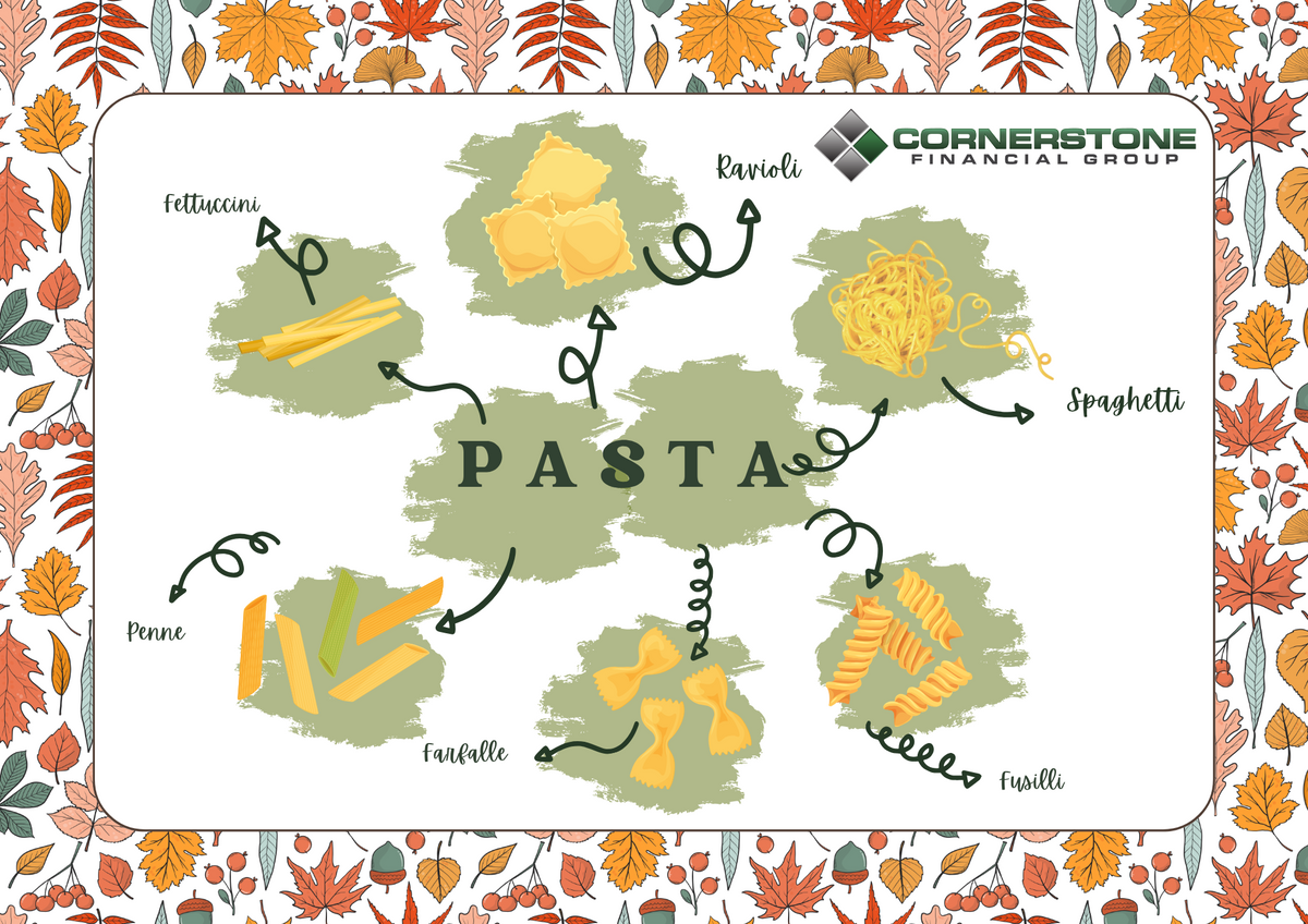 National Pasta Day: Crafting A Recipe for Retirement
