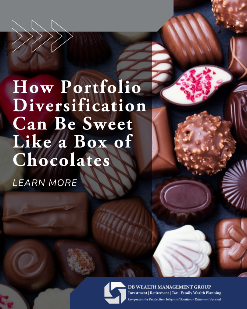 How Portfolio Diversification Can Be Sweet Like a Box of Chocolates