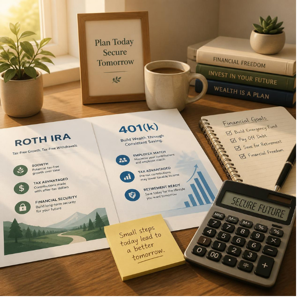 New Roth Catch-Up Rule for High Earners