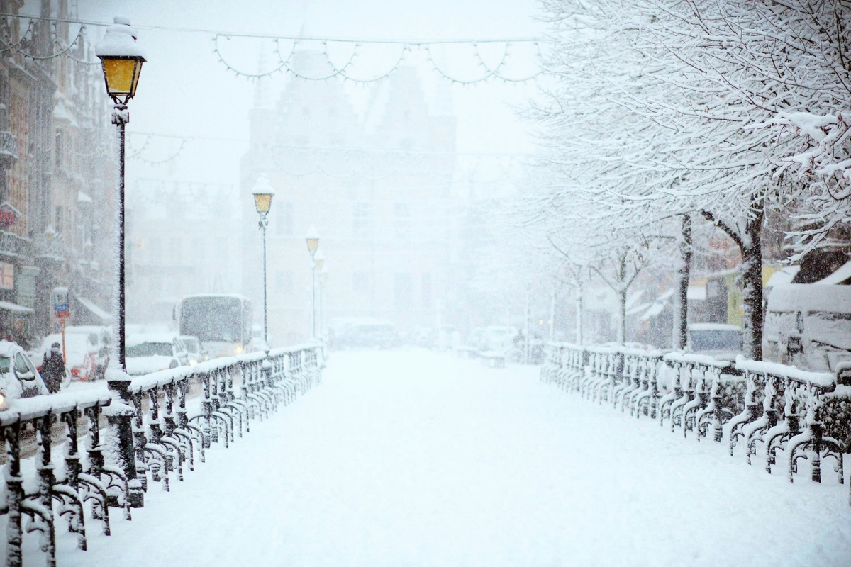 TALK ABOUT IT TUESDAY- WHO DO YOU CARE ABOUT? PLANNING FOR LIFE'STORMS- NOT JUST THE SNOW (Video)