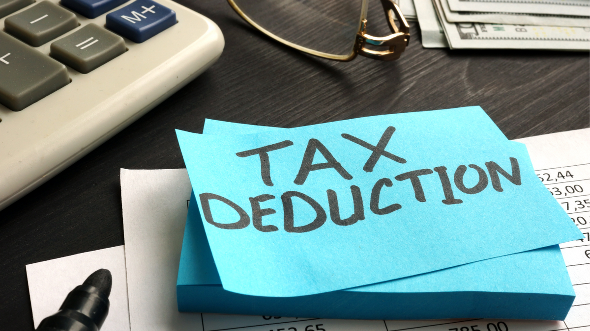 Deductions: Standard Deduction vs. Itemized Deductions