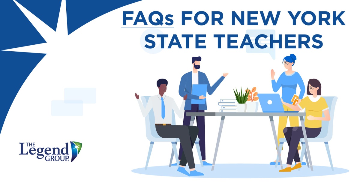 FAQs for New York State Teachers