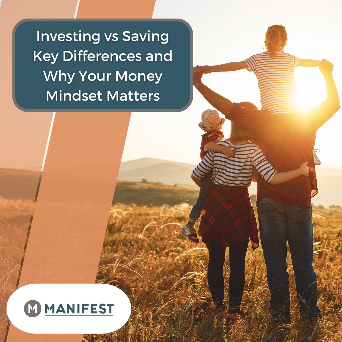 Investing vs. Saving: Key Differences and Why Your Money Mindset Matters