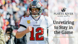 Unretiring to Stay in The Game
