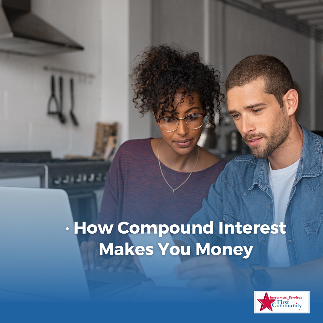 How Compound Interest Makes You Money