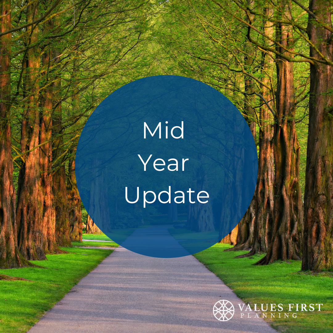 Mid Year Update