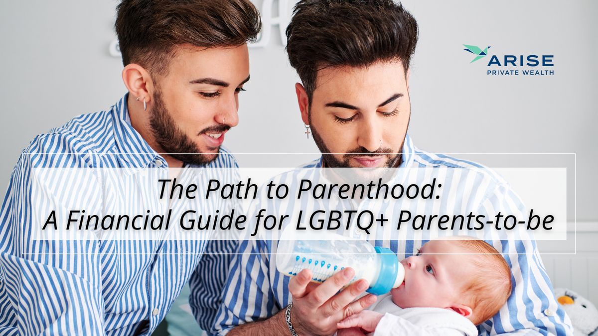 The Path to Parenthood: A Financial Guide for LGBTQ+ Parents-to-Be