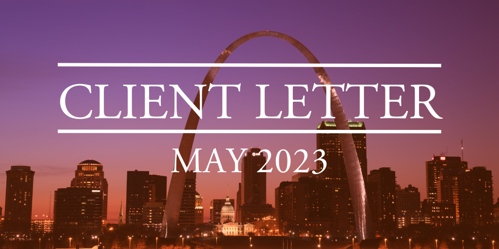 May 2023 Client Letter: Investor Sentiment Tested