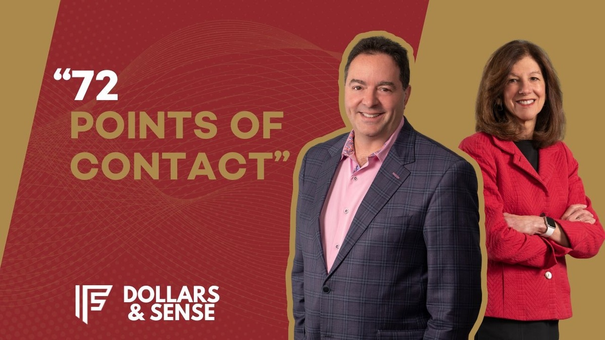 Dollars & Sense:How We Make The Client Experience Worth It