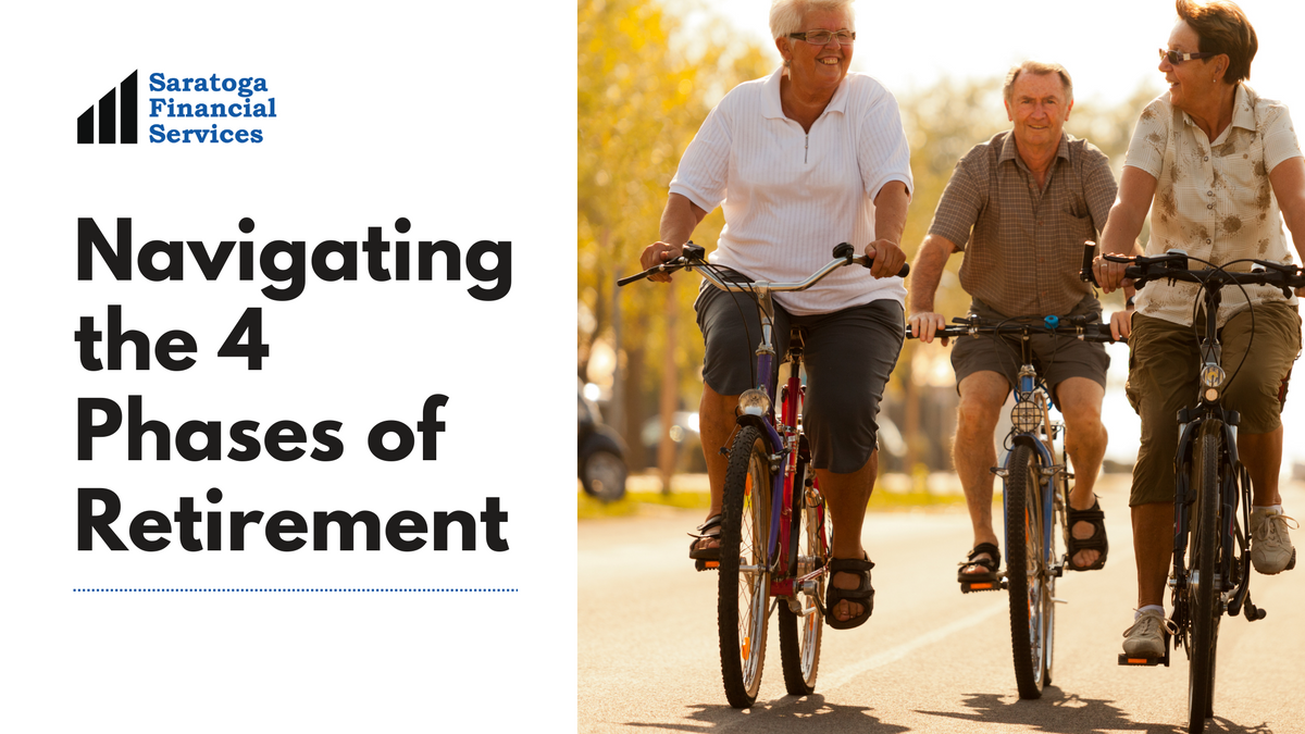 Navigating the 4 Phases of Retirement