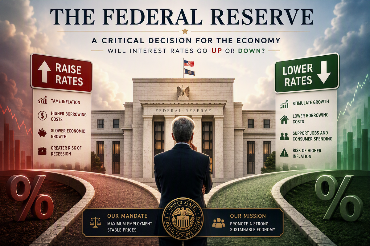 Why the Federal Reserve Chose Patience Over Action: Understanding the Fed's Decision to Hold Interes