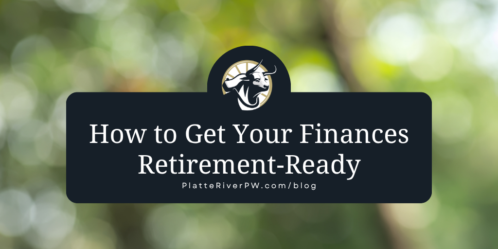 How to Get Your Finances Retirement‑Ready: 6 Wealth Planning Strategies