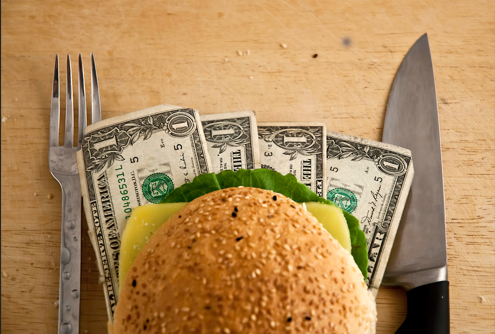 Sandwich generation, you may feel you've lost control of your financial kingdom