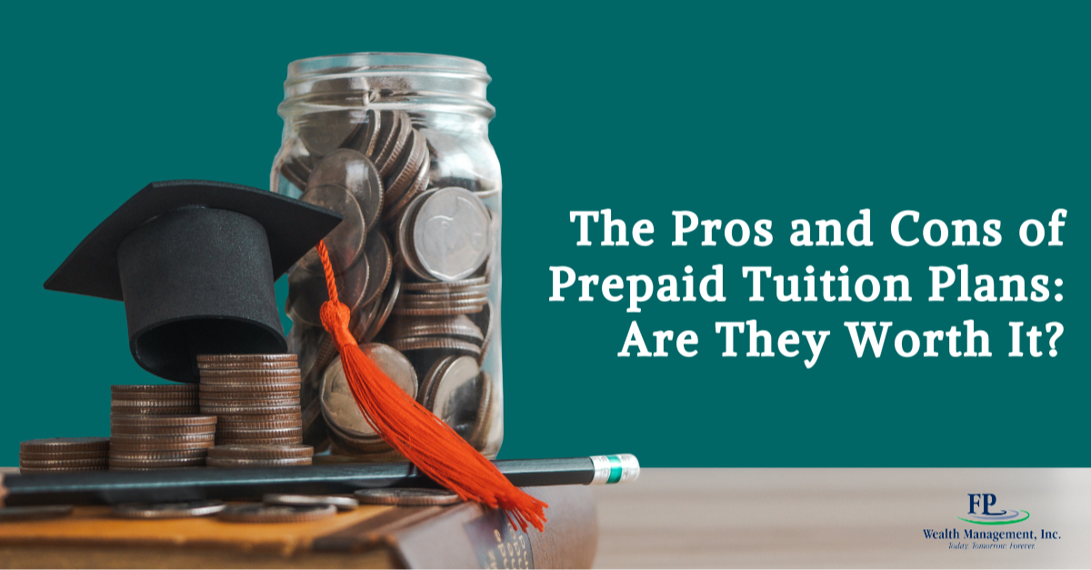 The Pros and Cons of Prepaid Tuition Plans: Are They Worth It?