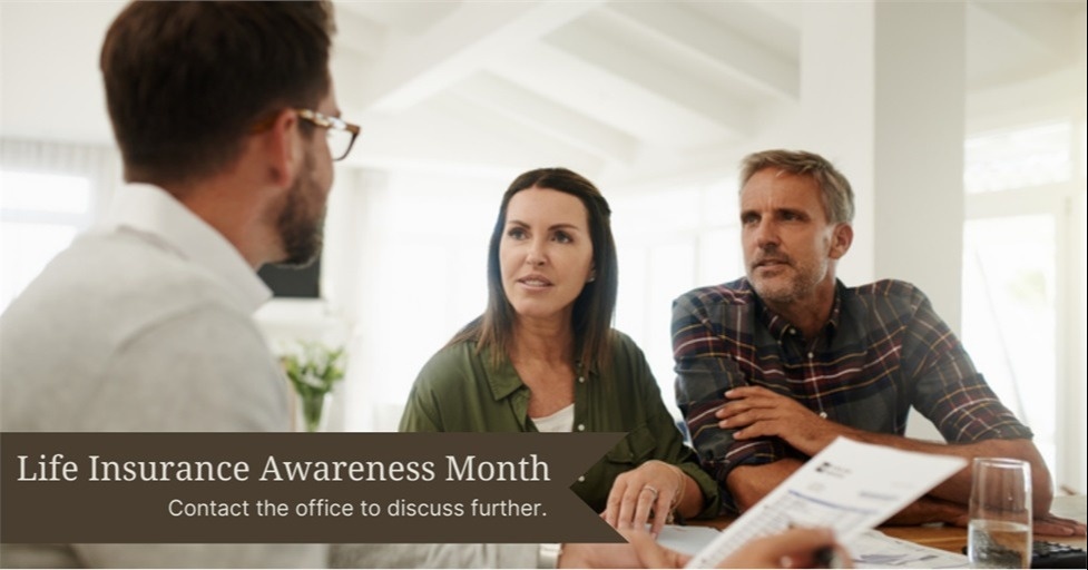 September Is National Life Insurance Awareness Month