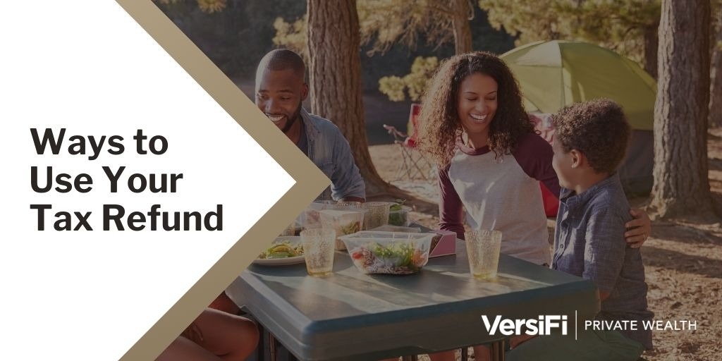 10 Ways to Use Your Tax Refund