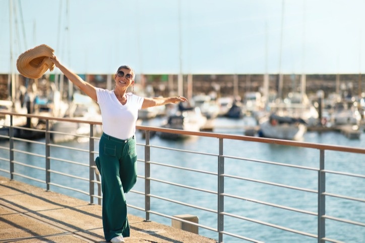 Retirement Living on a Cruise Ship: Is It Right for You?