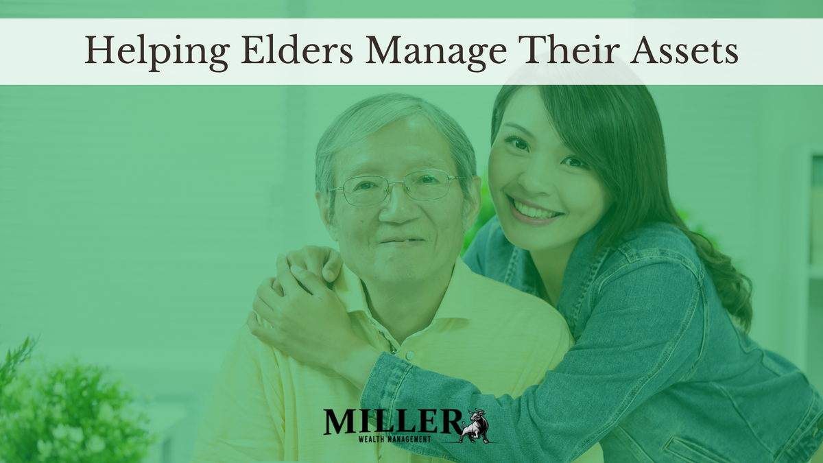 Helping Elders Manage Their Assets