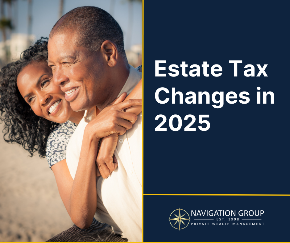 Estate Tax Changes in 2025