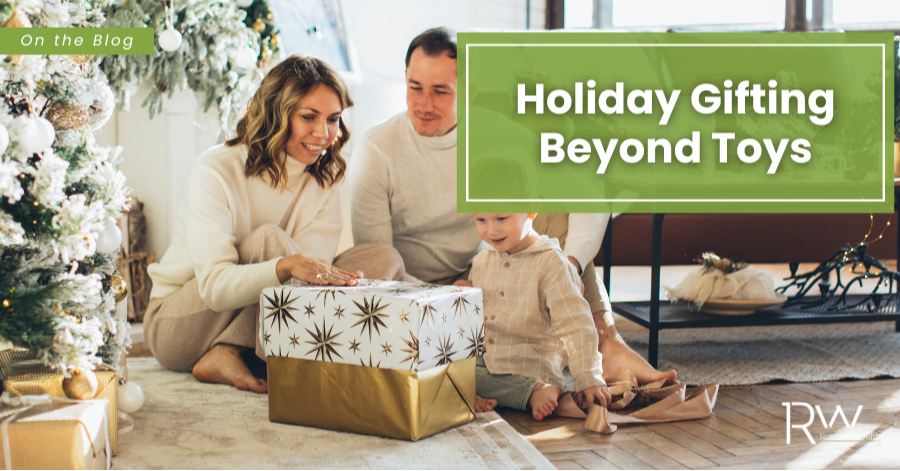 Holiday Gifting Beyond Toys: Investing in Your Kids’ or Grandkids Future