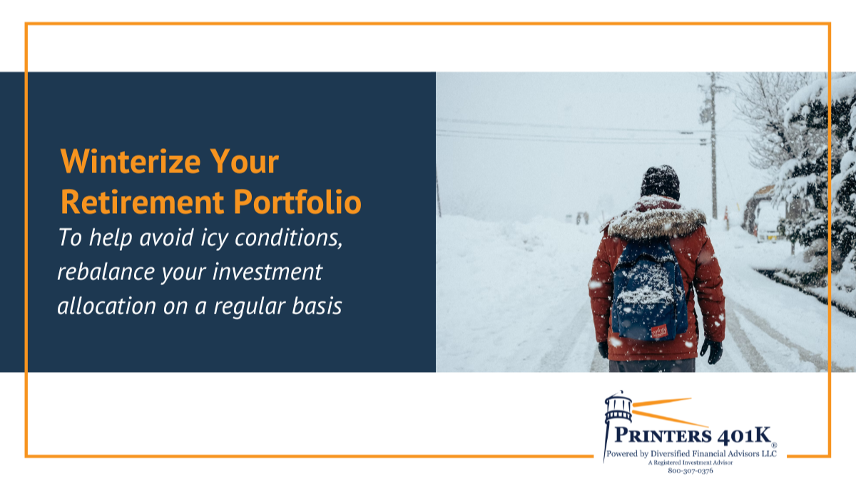 Winterize Your Retirement Portfolio