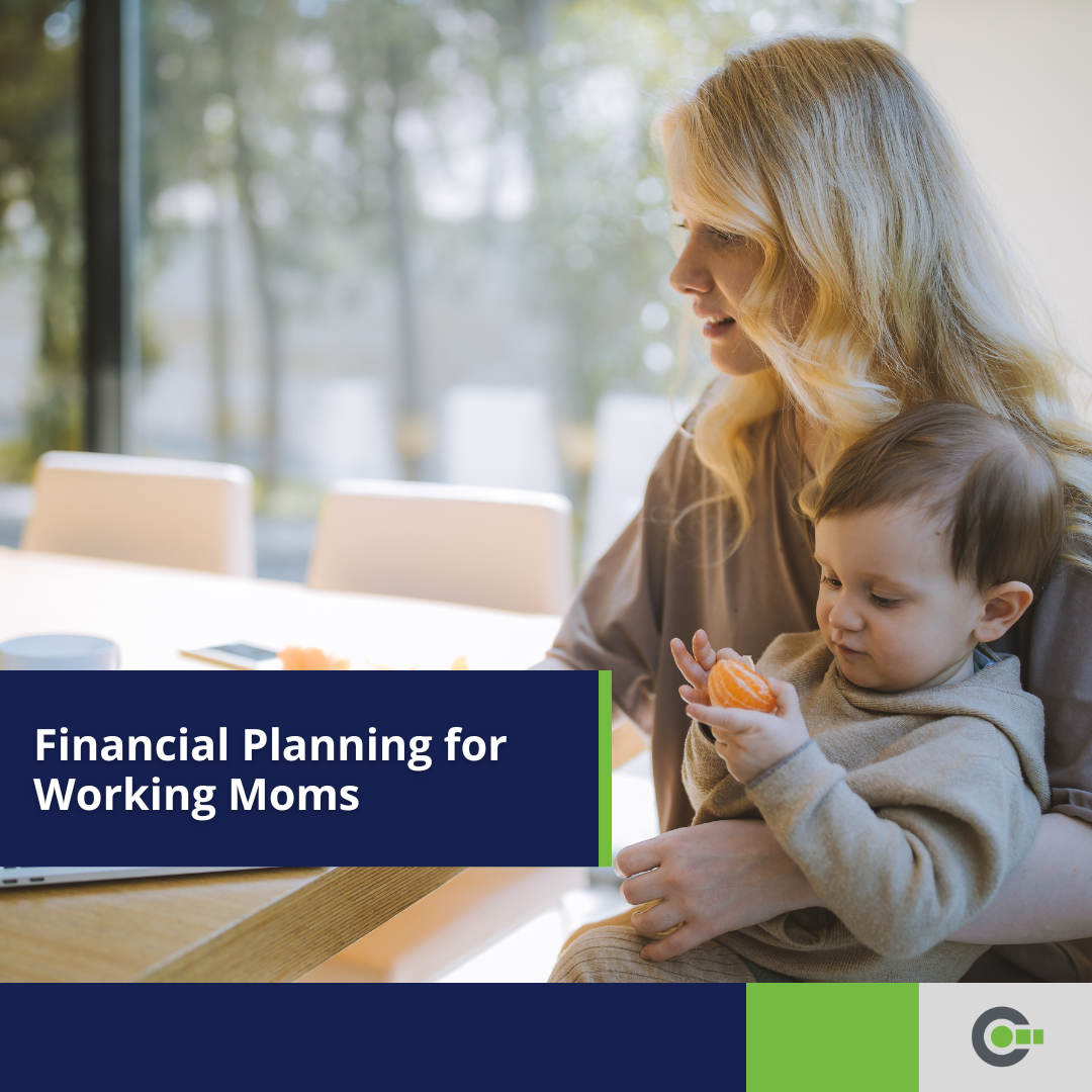 Financial Planning for Working Moms