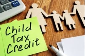 Did you have an advance payment of the Child Tax Credit issued to you, but did not receive it?