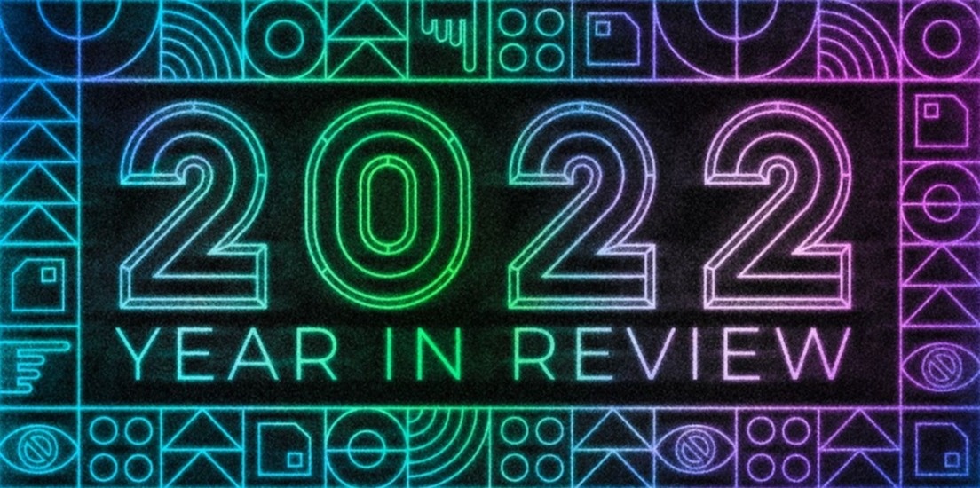 What a YEAR!
