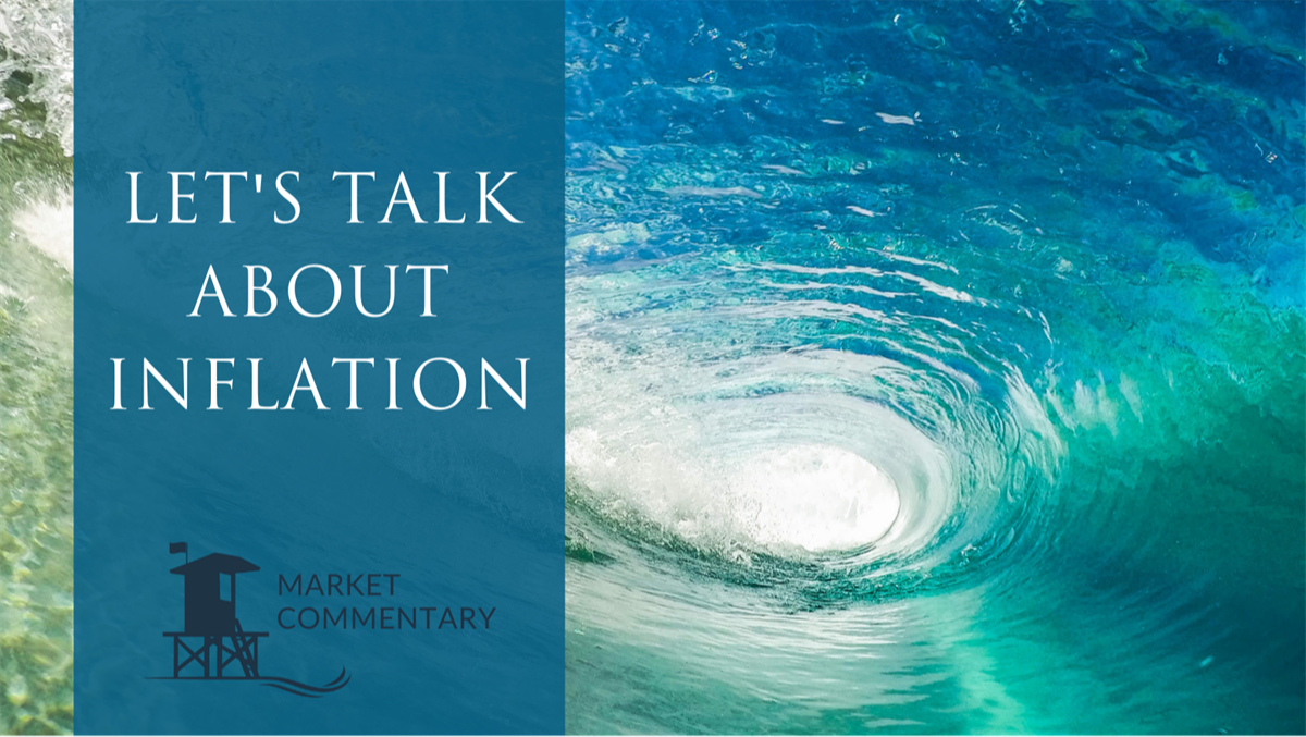 Let's Talk About Inflation
