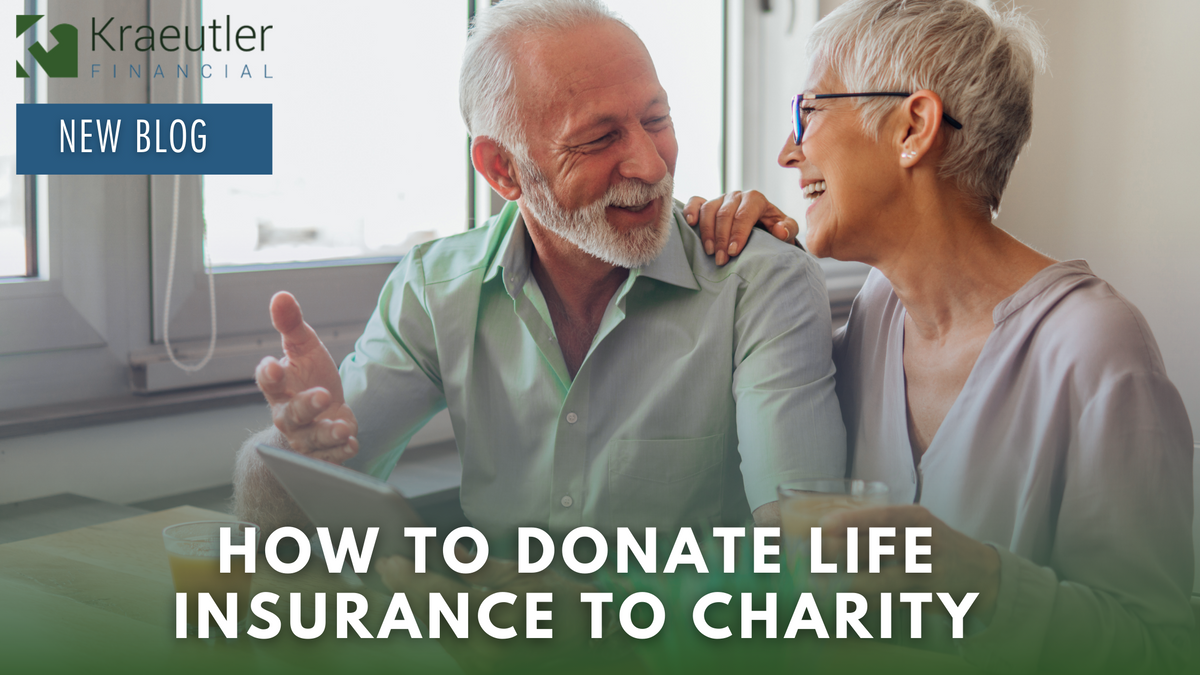 The Gift of a Lifetime: How to Donate Life Insurance to Charity