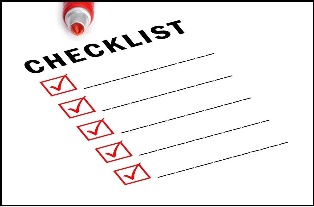 A Checklist for When a Spouse or Parent Passes