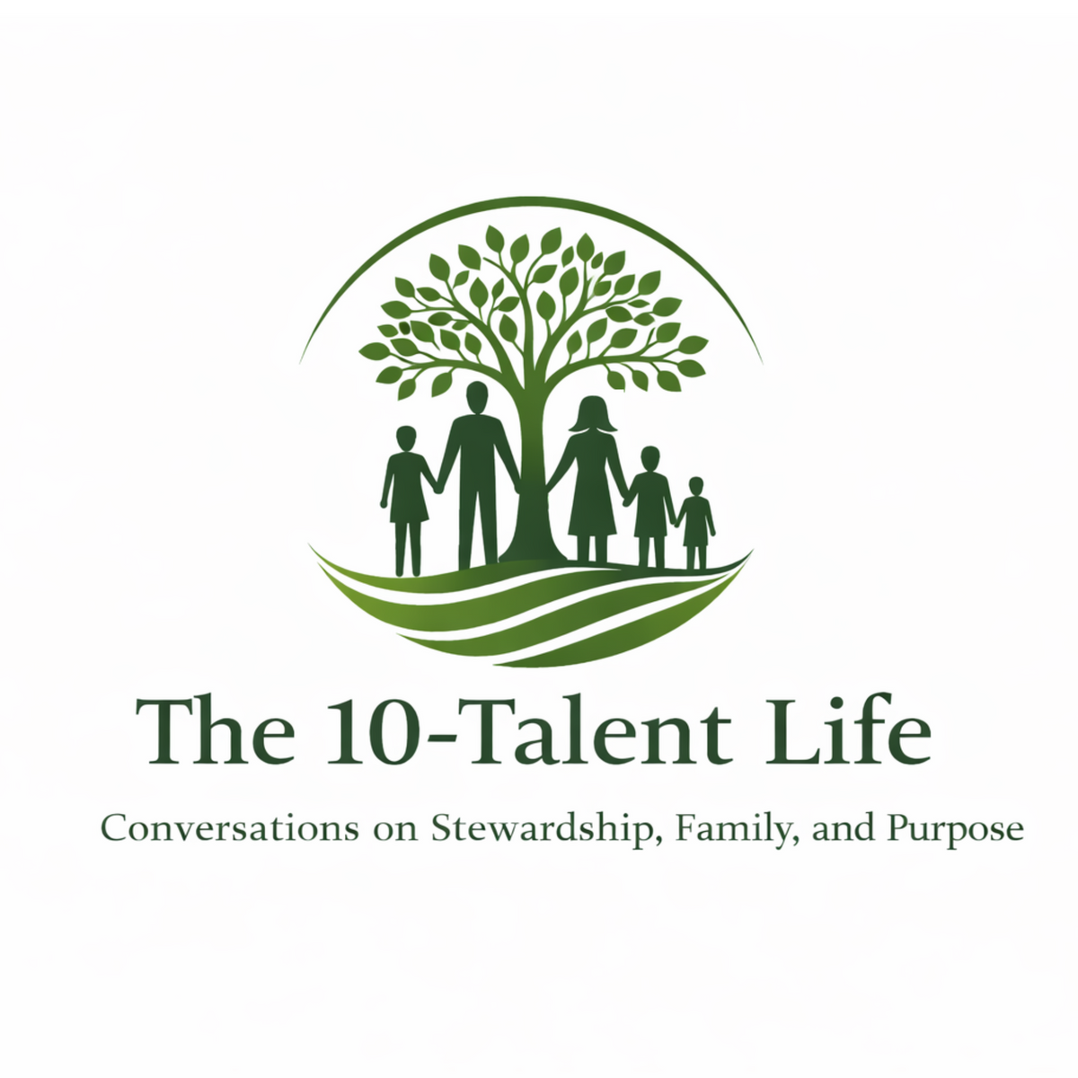 The 10 Talent Life: Episode 1 - Rethinking Retirement Part 1 - Staying on The Field