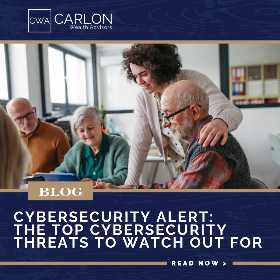 Cybersecurity Alert: The Top Cybersecurity Threats to Watch Out For